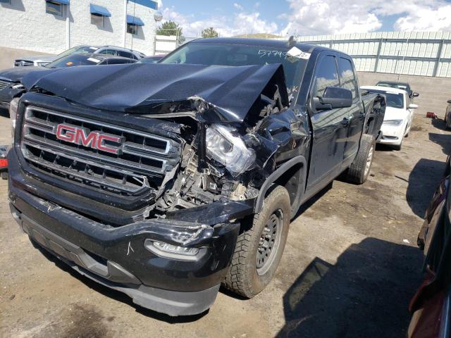 Image 2 of 2017 GMC SIERRA K1500 2017 with VIN 1GTV2LEC3HZ219160