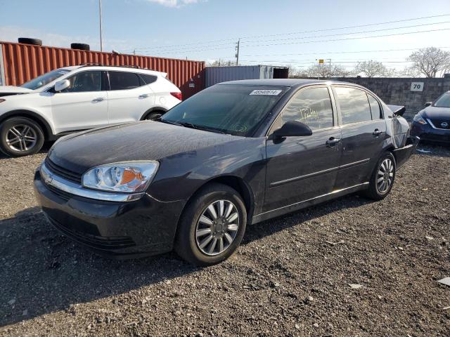 Image 1 of 2005 CHEVROLET MALIBU  2005 with VIN 1G1ZS52F15F212533