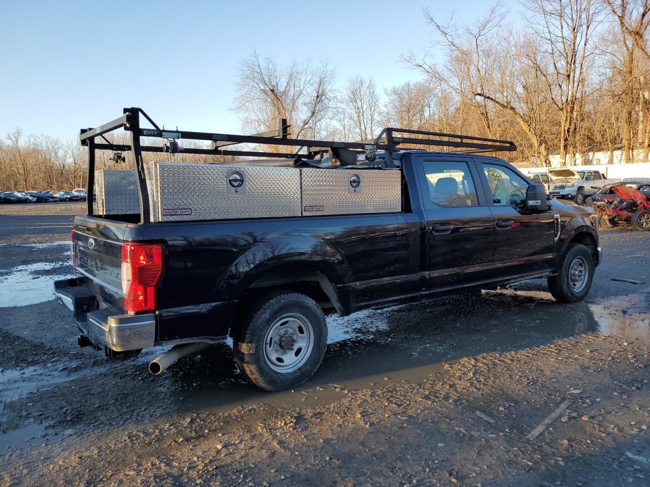Obraz 3 z 2022 FORD F250 SUPER DUTY 2022 z VIN 1FT7W2A6XNEC91614