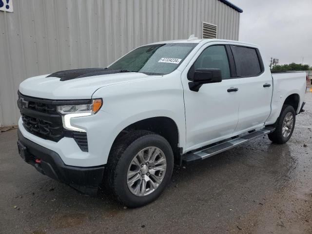 Obraz 2022 CHEVROLET SILVERADO K1500 LT TRAIL BOSS 2022