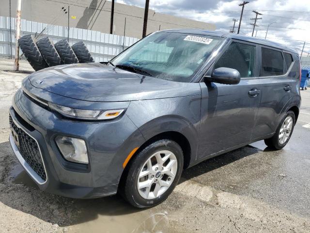 Image 1 of 2021 KIA SOUL LX 2021 with VIN KNDJ23AU5M7780611