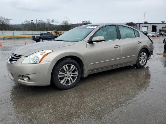Image 1 of 2011 NISSAN ALTIMA BASE 2011 with VIN 1N4AL2AP3BN495714