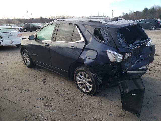 Image 2 of 2018 CHEVROLET EQUINOX LT 2018 with VIN 3GNAXSEV3JS543649