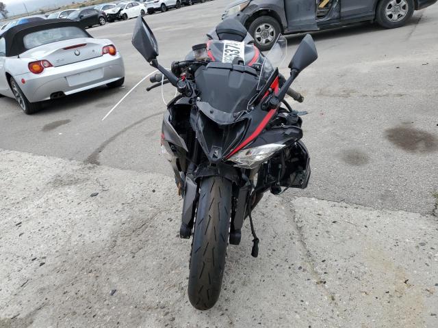 Изображение 2 2023 KAWASAKI ZX636 K 2023 с VIN JKBZXJH15PA015075