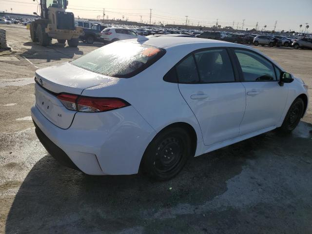 Image 3 of 2024 TOYOTA COROLLA LE 2024 with VIN 5YFB4MDE6RP087979