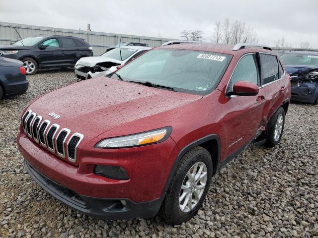 Obraz 1 z 2015 JEEP CHEROKEE LATITUDE 2015 z VIN 1C4PJMCBXFW505436