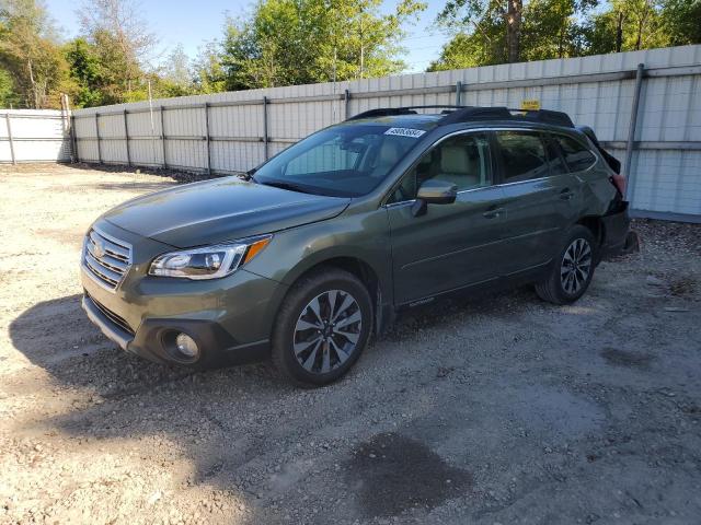 Image 1 of 2017 SUBARU OUTBACK 2.5I LIMITED 2017 with VIN 4S4BSANC1H3366129
