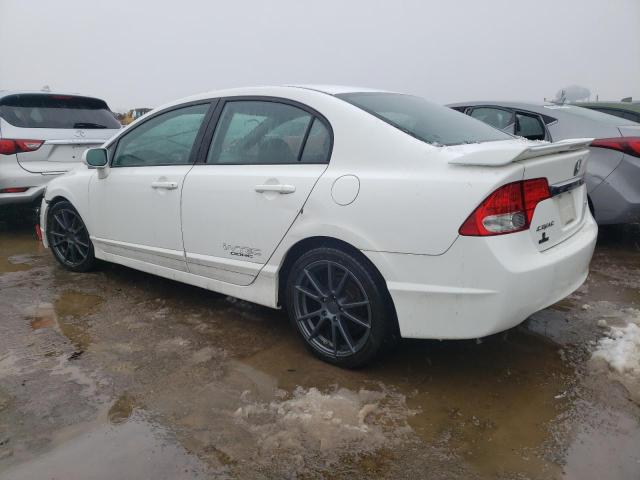 Obraz 2 z 2011 HONDA CIVIC SI 2011 z VIN 2HGFA5E51BH702045