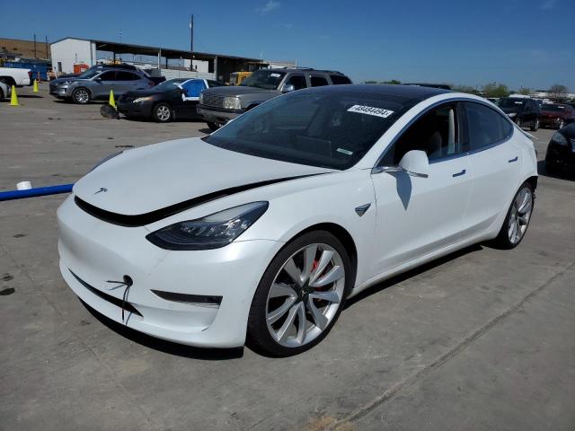 2018 TESLA MODEL 3  2018 image