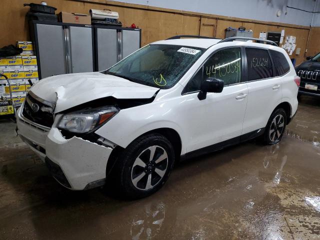 Obraz 1 z 2018 SUBARU FORESTER 2.5I 2018 z VIN JF2SJABCXJH564746
