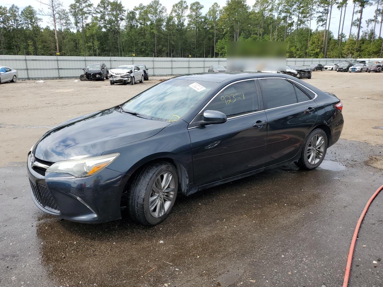 Obraz 1 z 2016 TOYOTA CAMRY LE 2016 z VIN 4T1BF1FK4GU254346