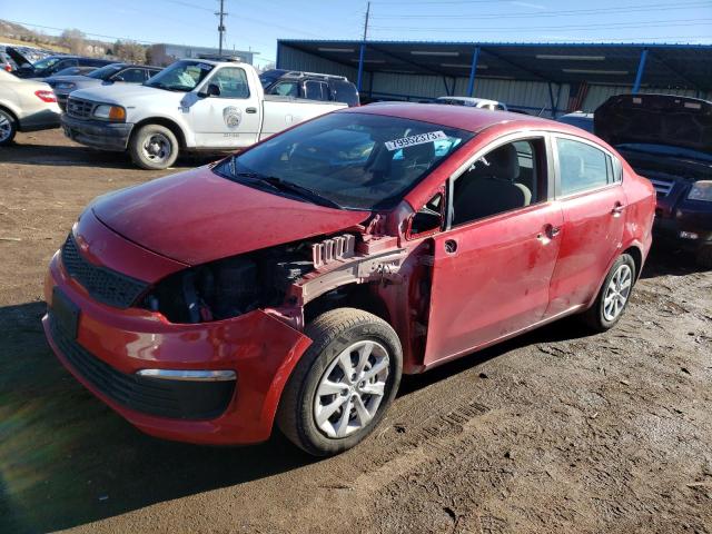 2017 KIA RIO LX 2017 image