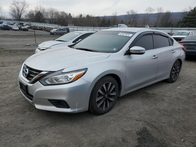 Изображение 1 2018 NISSAN ALTIMA 2.5 2018 с VIN 1N4AL3AP3JC205696
