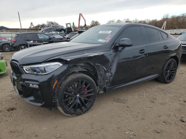 2021 BMW X6 XDRIVE40I 2021 image