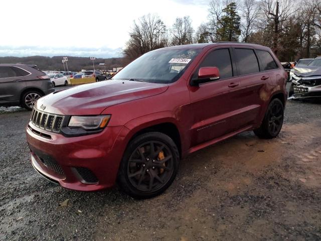 Изображение 1 2018 JEEP GRAND CHEROKEE TRACKHAWK 2018 с VIN 1C4RJFN94JC100360