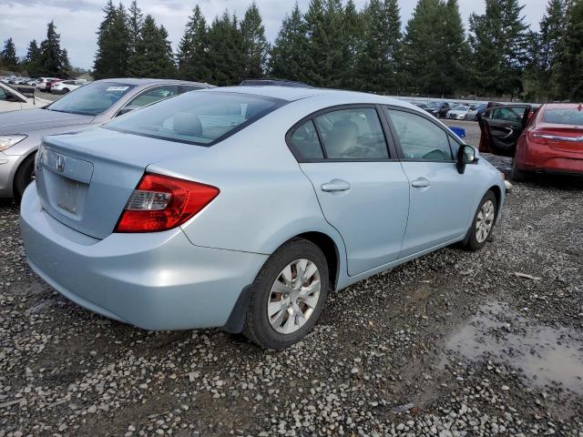 Obraz 3 z 2012 HONDA CIVIC LX 2012 z VIN 19XFB2F57CE323282