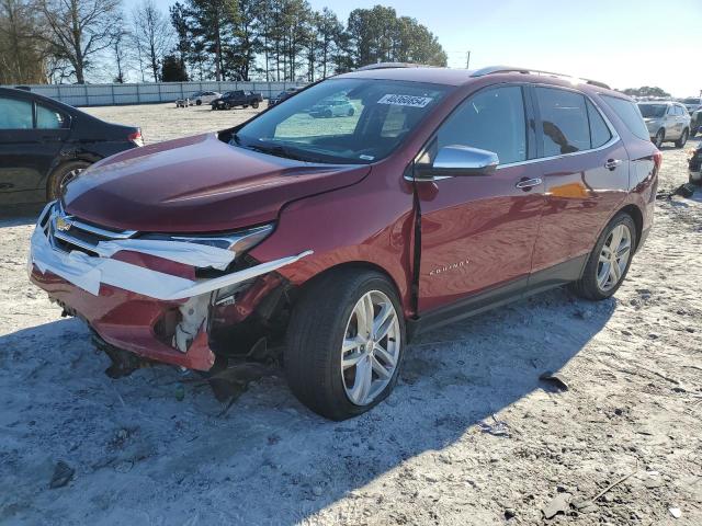 Obraz 1 z 2019 CHEVROLET EQUINOX PREMIER 2019 z VIN 2GNAXPEX0K6221727