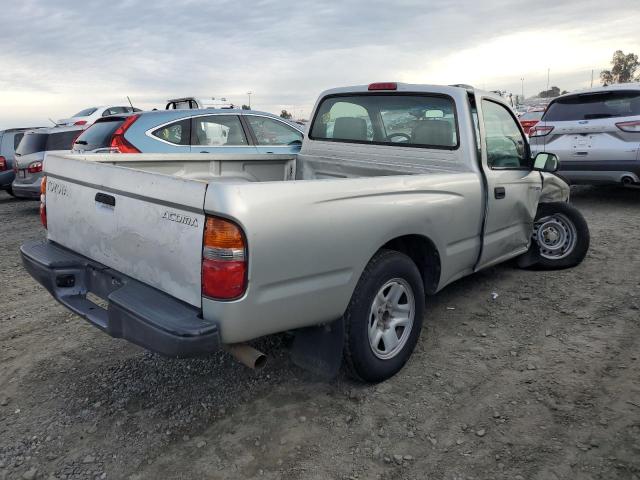 Изображение 3 2004 TOYOTA TACOMA  2004 с VIN 5TENL42N54Z457602