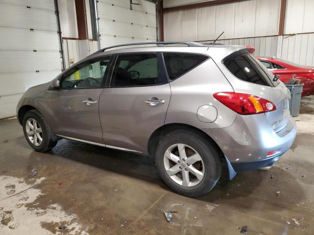 Image 2 of 2009 NISSAN MURANO S 2009 with VIN JN8AZ18U29W100249