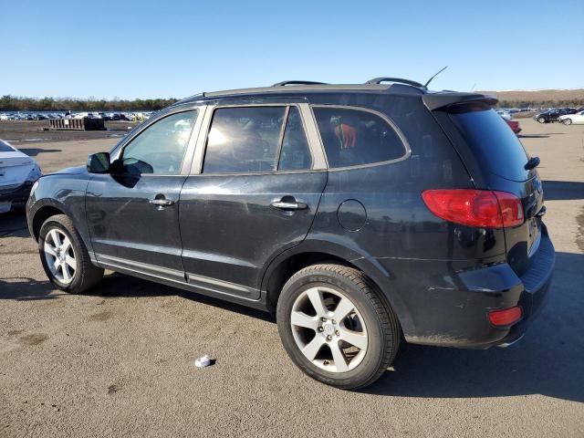 Image 2 of 2007 HYUNDAI SANTA FE SE 2007 with VIN 5NMSH13E47H020440