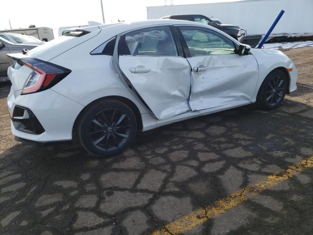 Obraz 3 z 2021 HONDA CIVIC EX 2021 z VIN SHHFK7H60MU229239
