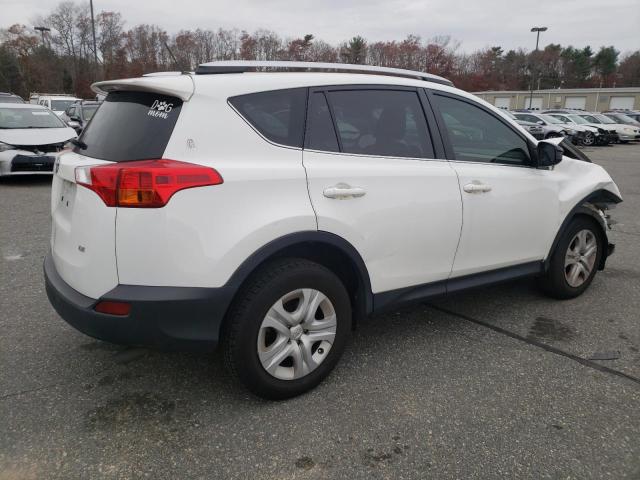 Image 3 of 2015 TOYOTA RAV4 LE 2015 with VIN JTMZFREV2FD076108