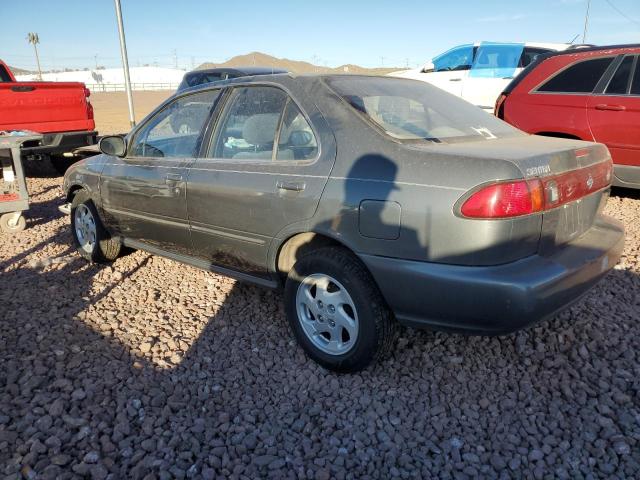 Image 2 of 1999 NISSAN SENTRA BASE 1999 with VIN 3N1AB41DXXL074582