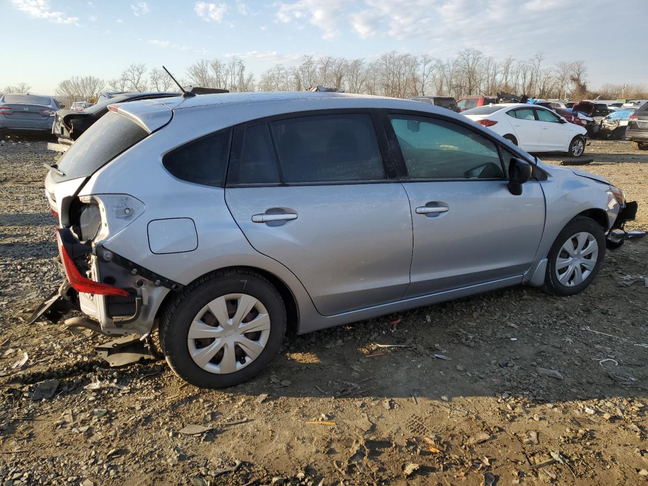 Изображение 3 2016 SUBARU IMPREZA  2016 с VIN JF1GPAA65G8239886