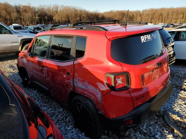 Obraz 2 z 2019 JEEP RENEGADE LATITUDE 2019 z VIN ZACNJBB17KPK18774