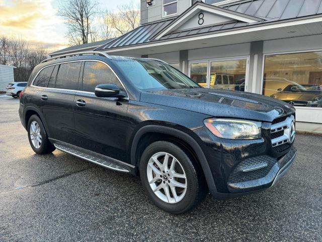 Изображение 1 2020 MERCEDES-BENZ GLS 450 4MATIC 2020 с VIN 4JGFF5KE3LA055390