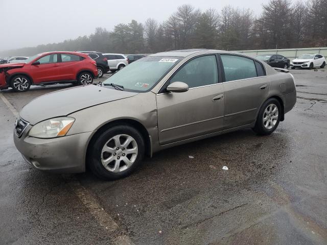 Image 1 of 2002 NISSAN ALTIMA BASE 2002 with VIN 1N4AL11DX2C291861