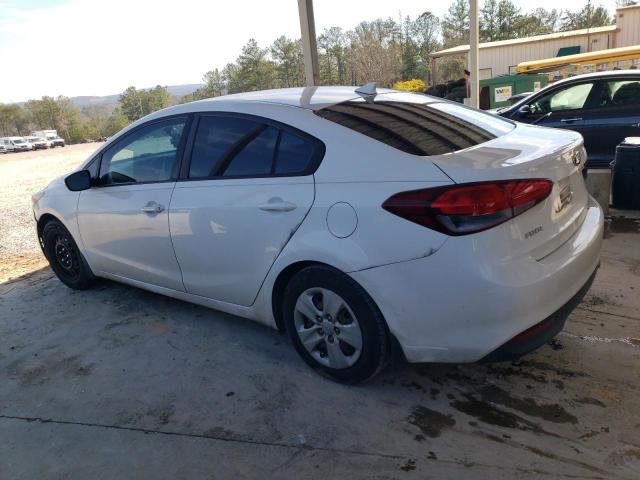 Изображение 2 2017 KIA FORTE LX 2017 с VIN 3KPFK4A70HE072763