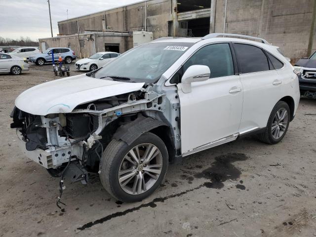 Изображение 1 2015 LEXUS RX 350 2015 с VIN 2T2ZK1BA8FC152275