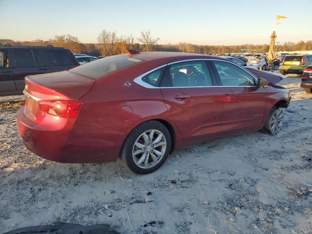 Image 3 of 2018 CHEVROLET IMPALA LT 2018 with VIN 1G1105S37JU115500