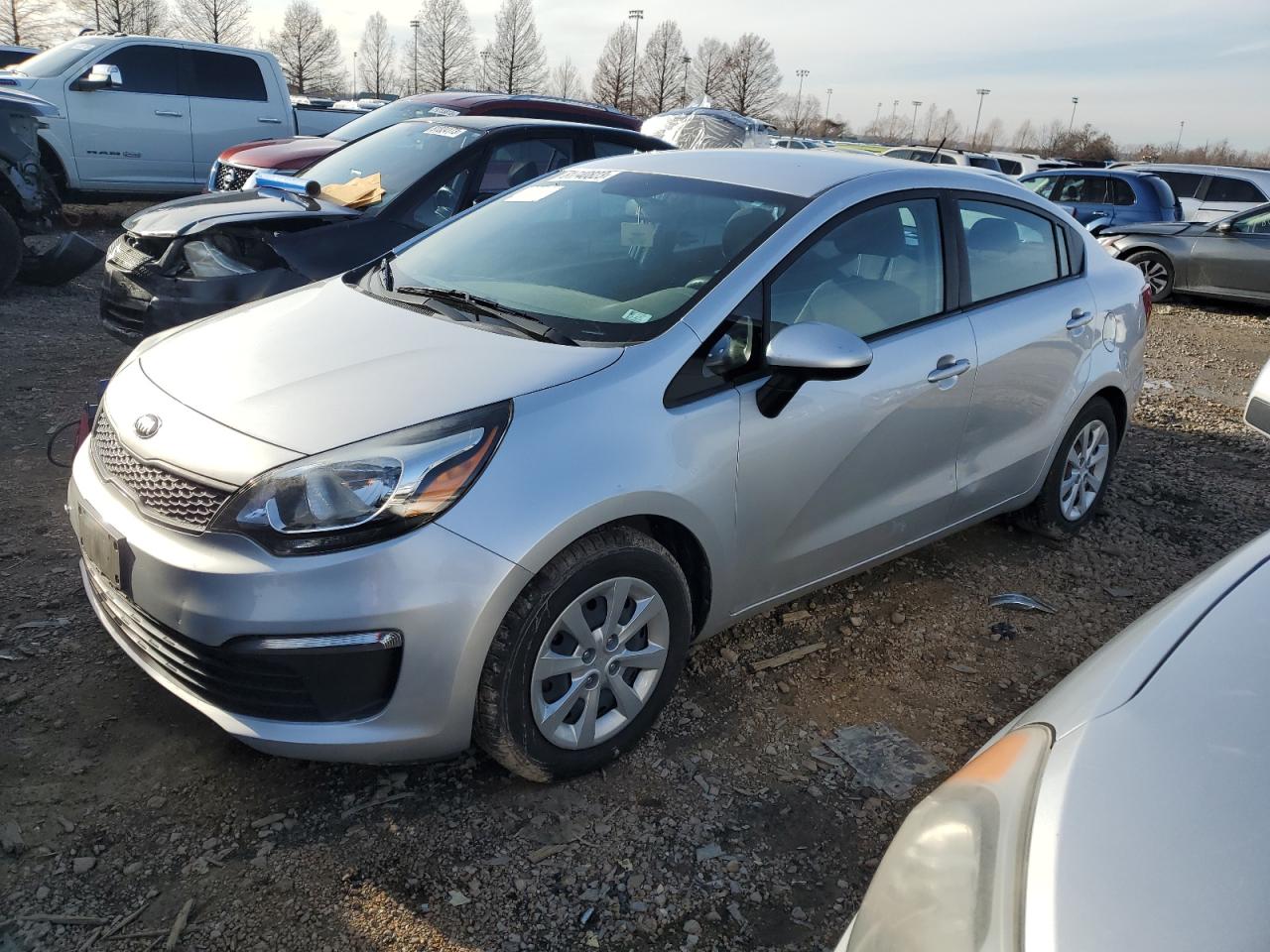 Изображение 2016 KIA RIO LX 2016