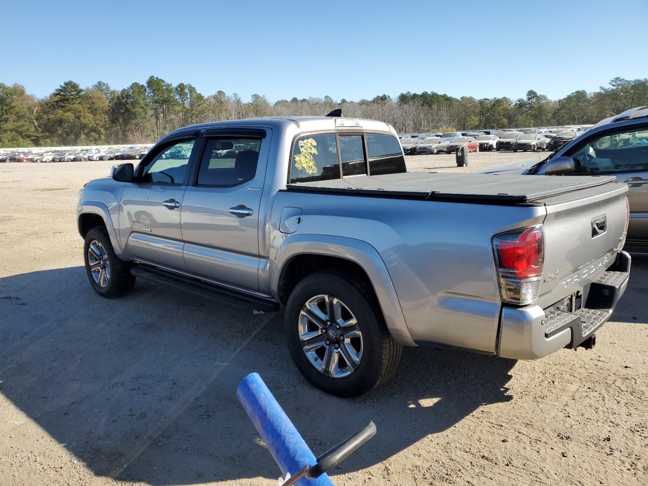 Obraz 2 z 2016 TOYOTA TACOMA DOUBLE CAB 2016 z VIN 3TMGZ5AN7GM009104