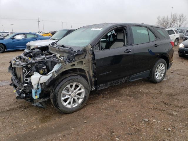 Изображение 1 2019 CHEVROLET EQUINOX LS 2019 с VIN 2GNAXHEV7K6182378