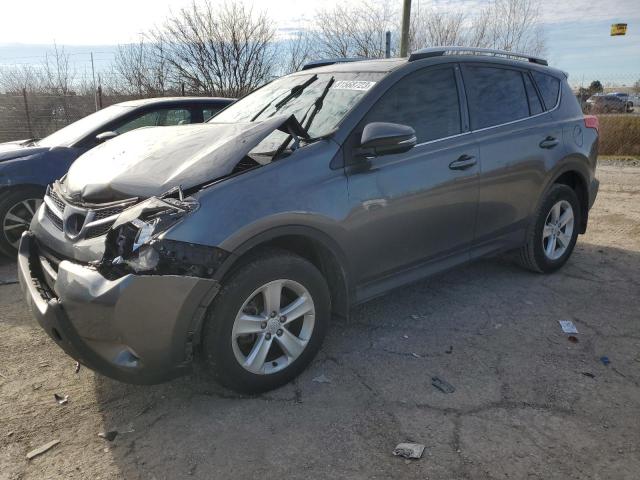 Image 1 of 2013 TOYOTA RAV4 XLE 2013 with VIN 2T3RFREV6DW116786