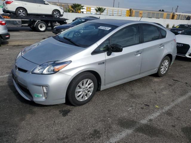 Image 1 of 2014 TOYOTA PRIUS PLUG-IN  2014 with VIN JTDKN3DP8E3052064