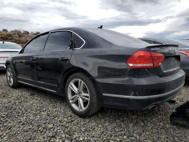 Image 2 of 2014 VOLKSWAGEN PASSAT SEL 2014 with VIN 1VWCT7A36EC072362