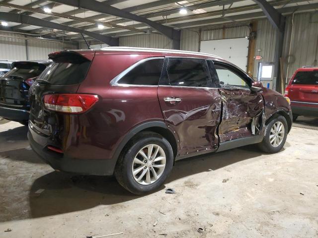Изображение 3 2017 KIA SORENTO LX 2017 с VIN 5XYPG4A32HG292217