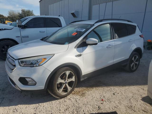 Image 1 of 2017 FORD ESCAPE SE 2017 with VIN 1FMCU0GD3HUD65587