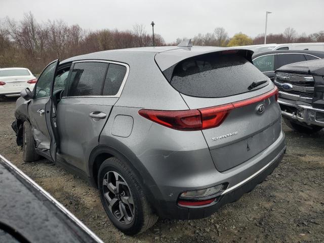 Image 2 of 2020 KIA SPORTAGE LX 2020 with VIN KNDPM3ACXL7631640