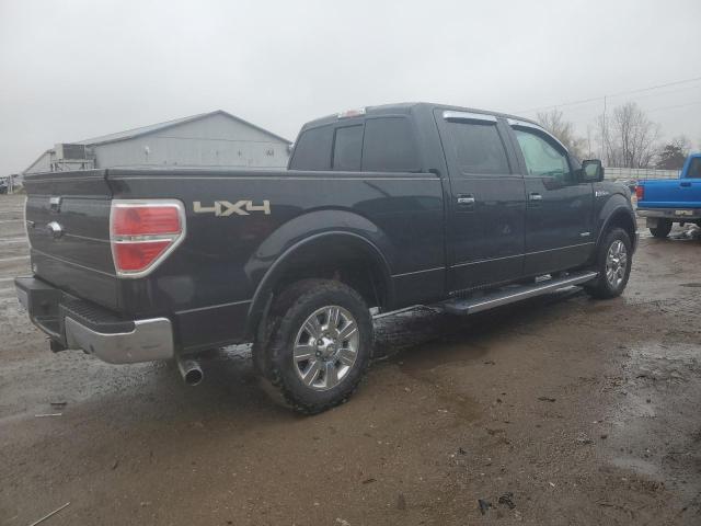 Image 3 of 2011 FORD F150 SUPERCREW 2011 with VIN 1FTFW1ETXBFB11673