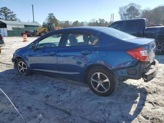 Изображение 2 2012 HONDA CIVIC EX 2012 с VIN 2HGFB2F84CH513184