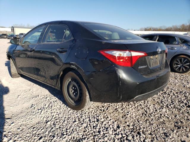 Изображение 2 2014 TOYOTA COROLLA L 2014 с VIN 2T1BURHE4EC077081