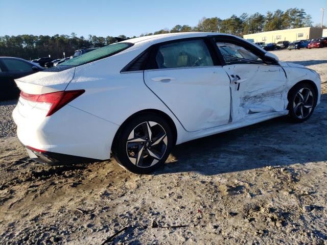 Image 3 of 2022 HYUNDAI ELANTRA SEL 2022 with VIN 5NPLN4AG9NH069572