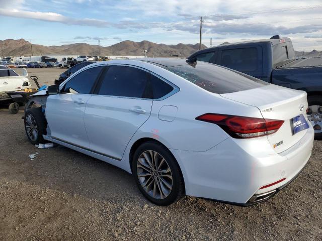 Image 2 of 2015 HYUNDAI GENESIS 3.8L 2015 with VIN KMHGN4JE6FU024849