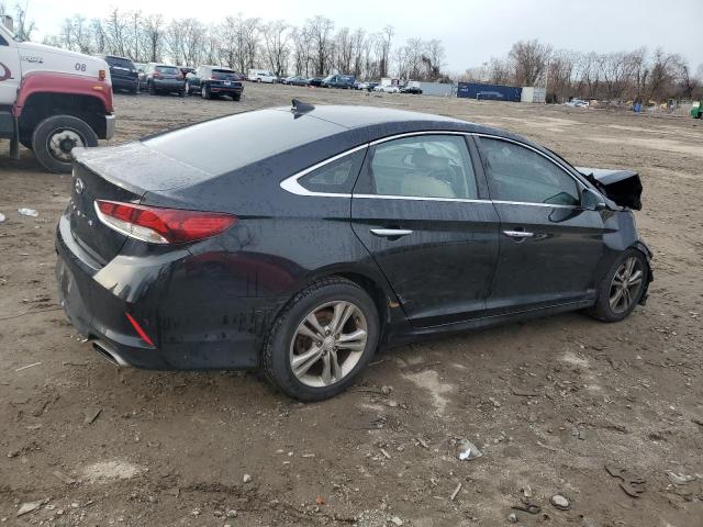 Изображение 3 2018 HYUNDAI SONATA SPORT 2018 с VIN 5NPE34AF7JH651220