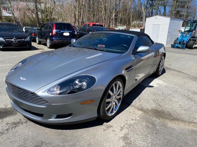 Obraz 2 z 2007 ASTON MARTIN DB9 VOLANTE 2007 z VIN SCFAD02AX7GB07092